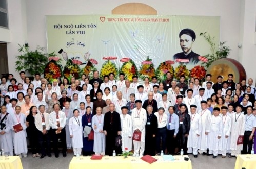 Hội ngộ Liên tôn 2018