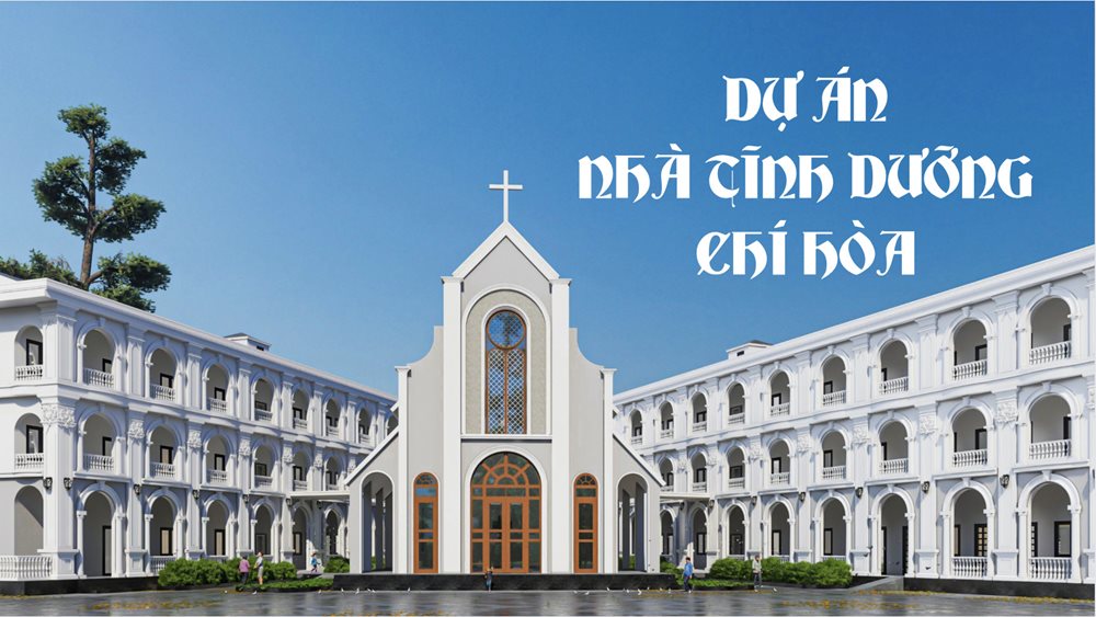 Thư kêu gọi giúp xây dựng Nhà Tĩnh Dưỡng Chí Hoà