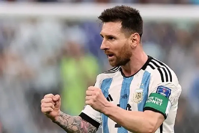Tin Thế giới ngày 20/12/2022: Messi và lời hứa với Đức Mẹ khi vô địch World Cup