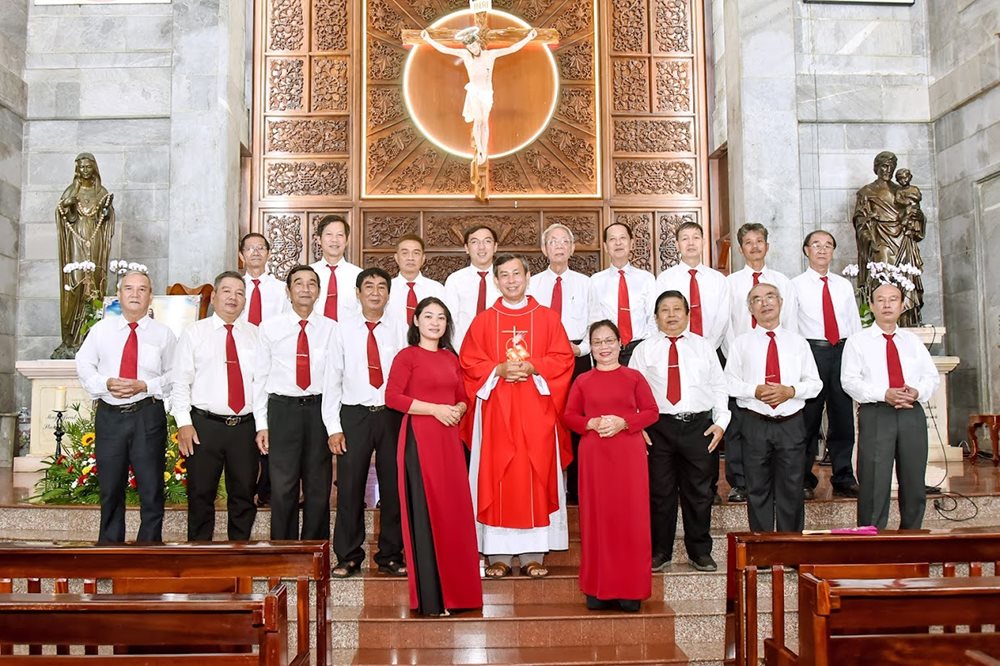 Hội đồng Mục vụ - Mừng lễ kính Các Thánh Tử Đạo Việt Nam bổn mạng 2022
