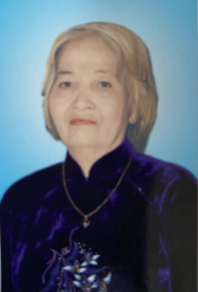 Bà Martha Phạm Thị Hồng Dung