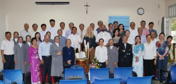 TTMV: Buổi gặp gỡ giao lưu với tín hữu Chính Thống Giáo