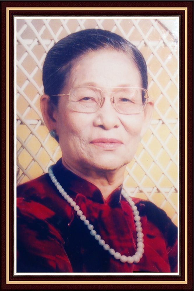 Maria Đàm Thị Lụy