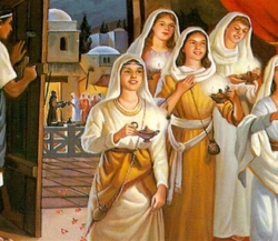 Chúa nhật XXXII Thường niên, A