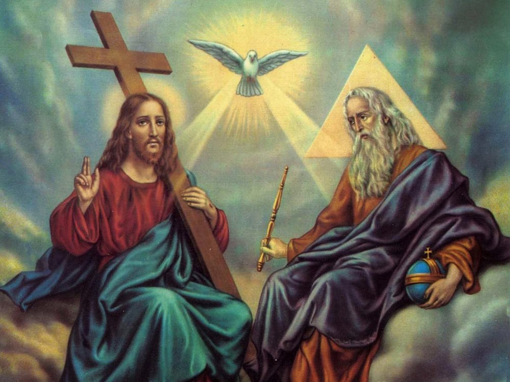 Chúa Nhật - Lễ Chúa Ba Ngôi