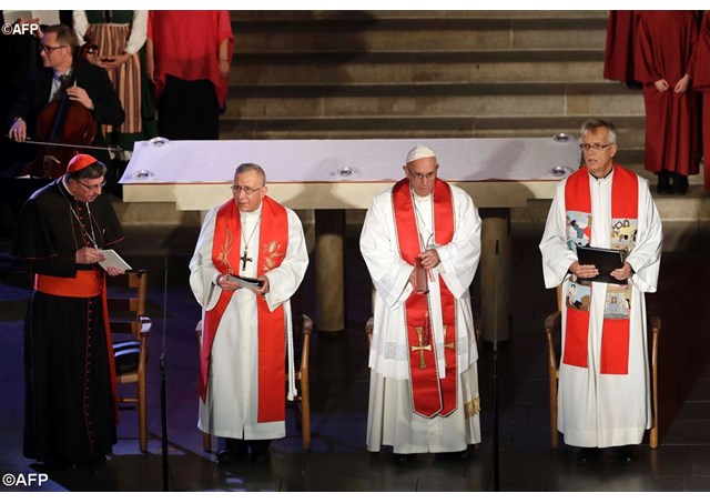 Nhân dịp Tuần cầu nguyện cho sự Hiệp nhất Kitô giáo, Đức hồng y Koch: “Năm 2016 thực sự là một năm đại kết”