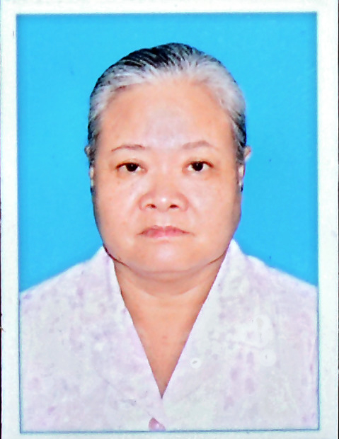 Bà Maria Nguyễn Thị Đam