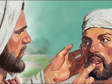 Chúa Nhật - Tuần 23 TN B