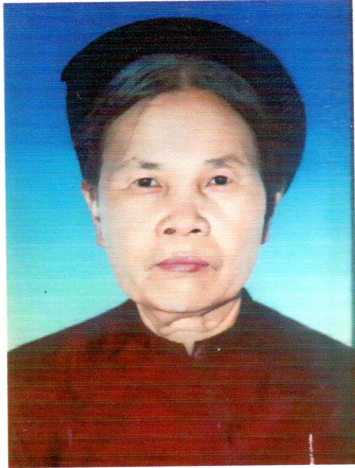 Anna Nguyễn Thị Trung