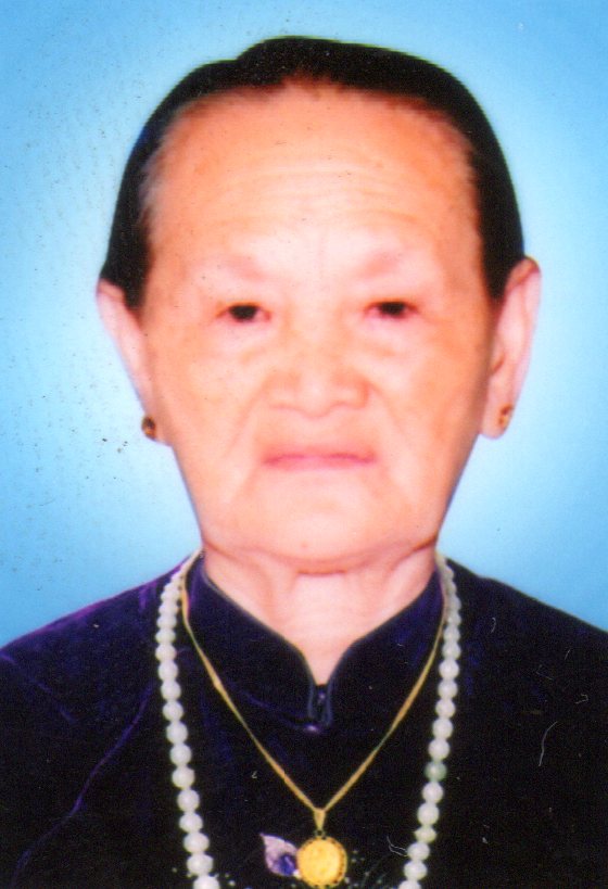 Maria Đinh Thị En