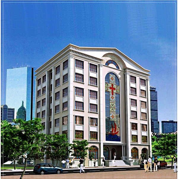 Phái đoàn Liên hiệp Đại học Công giáo Quốc tế thăm Học viện Công giáo Việt Nam  
