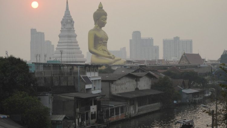 Đức Thánh Cha bổ nhiệm tân Sứ thần tại Thái Lan và Campuchia