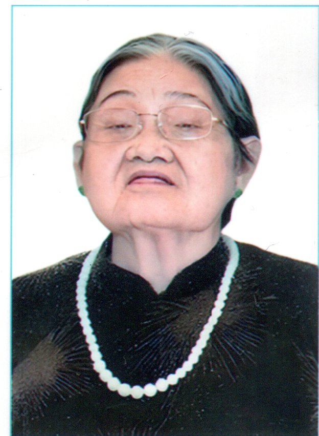 Bà Cố Têrêsa Nguyễn Thị Tân