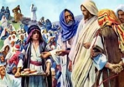 Chúa nhật 18 Thường Niên B