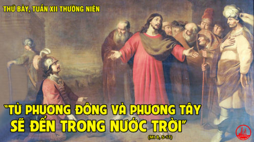 Thứ Bảy tuần 12 thường niên