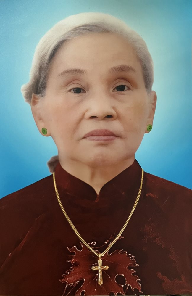 Bà Maria Đỗ Thị Nam