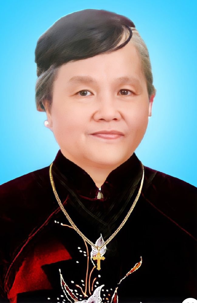 Bà Têrêsa Đỗ Thị Thơ