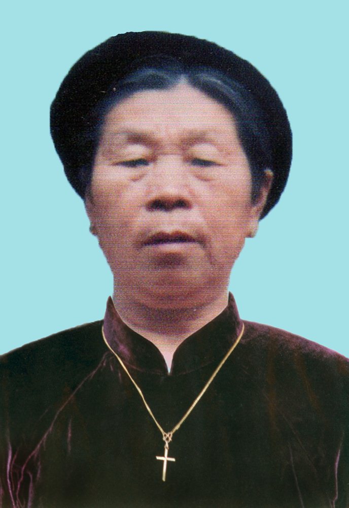 Bà Maria Nguyễn Thị Lộc