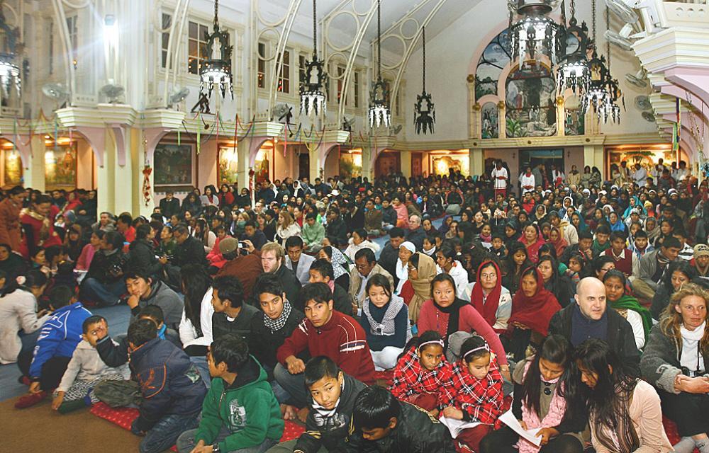 Kitô hữu Nepal tiếp tục sống Tin mừng và xây dựng xã hội dù những thử thách