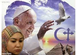 Kitô hữu và tín hữu Hồi giáo sẽ tham dự Thánh lễ của Đức Giáo hoàng ở Ai cập