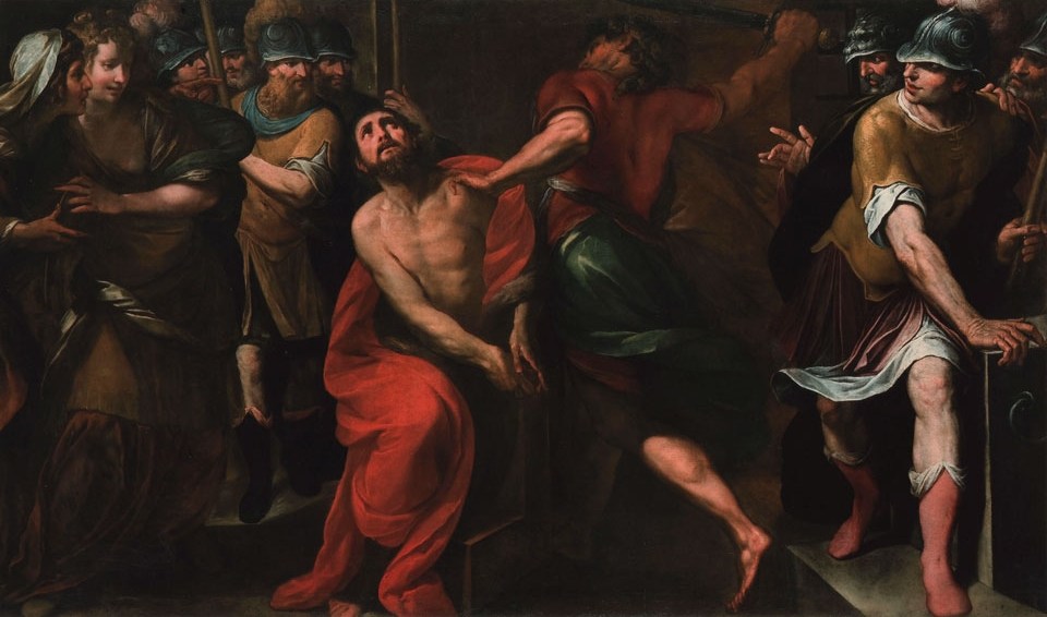 Thứ Tư: Thánh Gioan Tẩy Giả bị trảm quyết