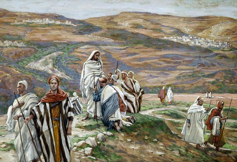 Chúa Nhật 15 Thường niên B