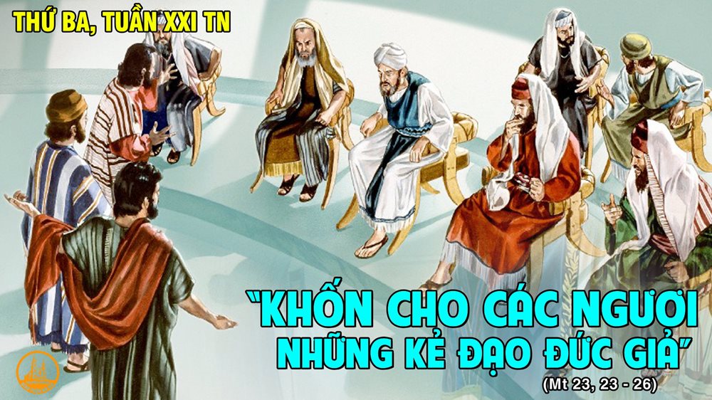 Thứ ba tuần 21 thường niên