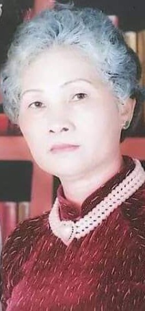 Cụ Bà Maria Nguyễn Thị Cải