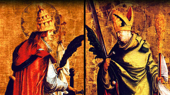 Thứ Tư tuần 24 thường niên. – Thánh Cornêliô, giáo hoàng, và thánh Cyprianô, giám mục, tử đạo.