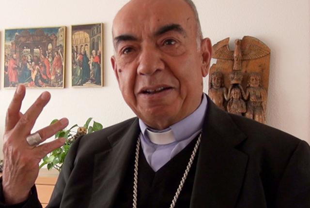 Đức giám mục Đại diện Tông toà Aleppo: “Giáo hội Syria chúng tôi lên án mọi thứ bạo lực, bất cứ từ đâu đến”