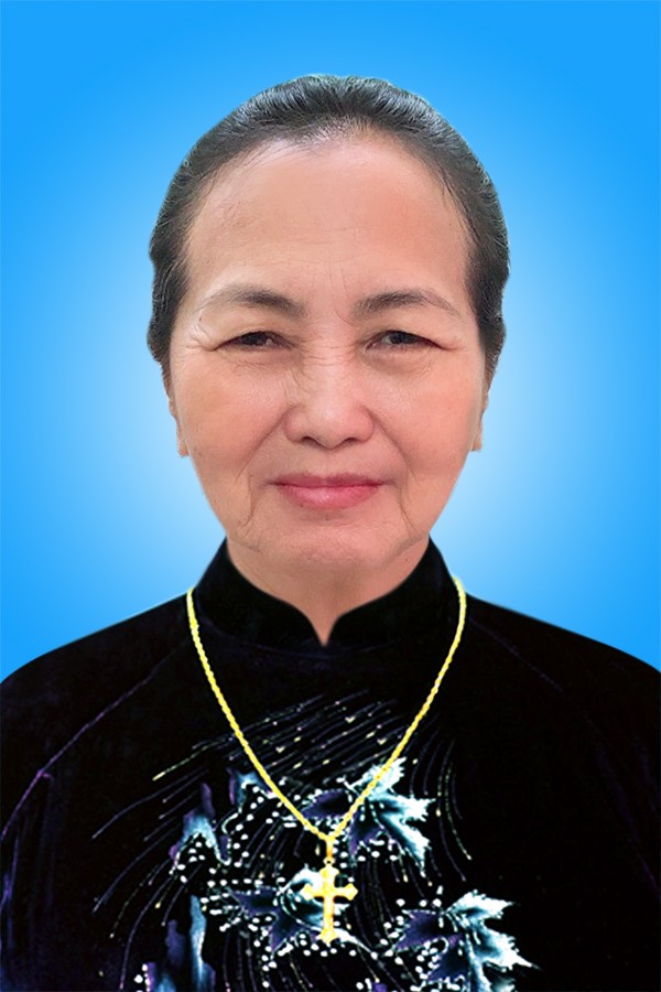 Bà Maria Lê Thị Bộ