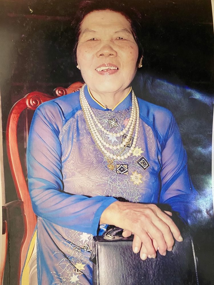 Maria Têrêsa Nguyễn Thị Bảy