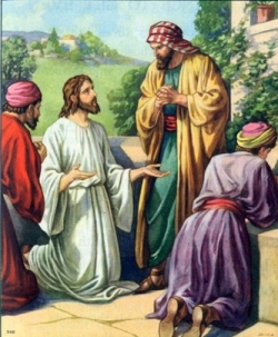 Chúa nhật XVII Thường niên, A