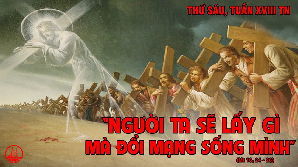 Thứ sáu tuần 18 thường niên