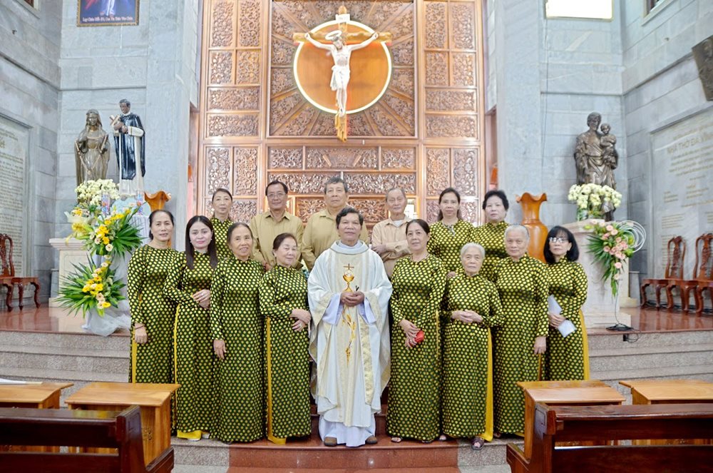 Hội Bác Ái - Mừng lễ kính Thánh Martinô bổn mạng ngày 3-11-2023