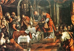 Chúa Nhật XII Thường niên B-Sinh Nhật Thánh Gioan Tẩy Giả( Lễ trọng )