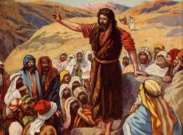 Chúa nhật tuần II Mùa Vọng, B