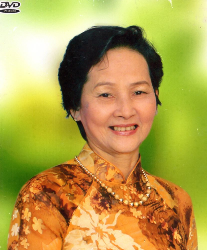 Cụ Maria Đinh Thị Tám