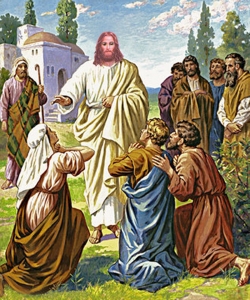 Chúa Nhật Tuần thứ XXV Thường niên B