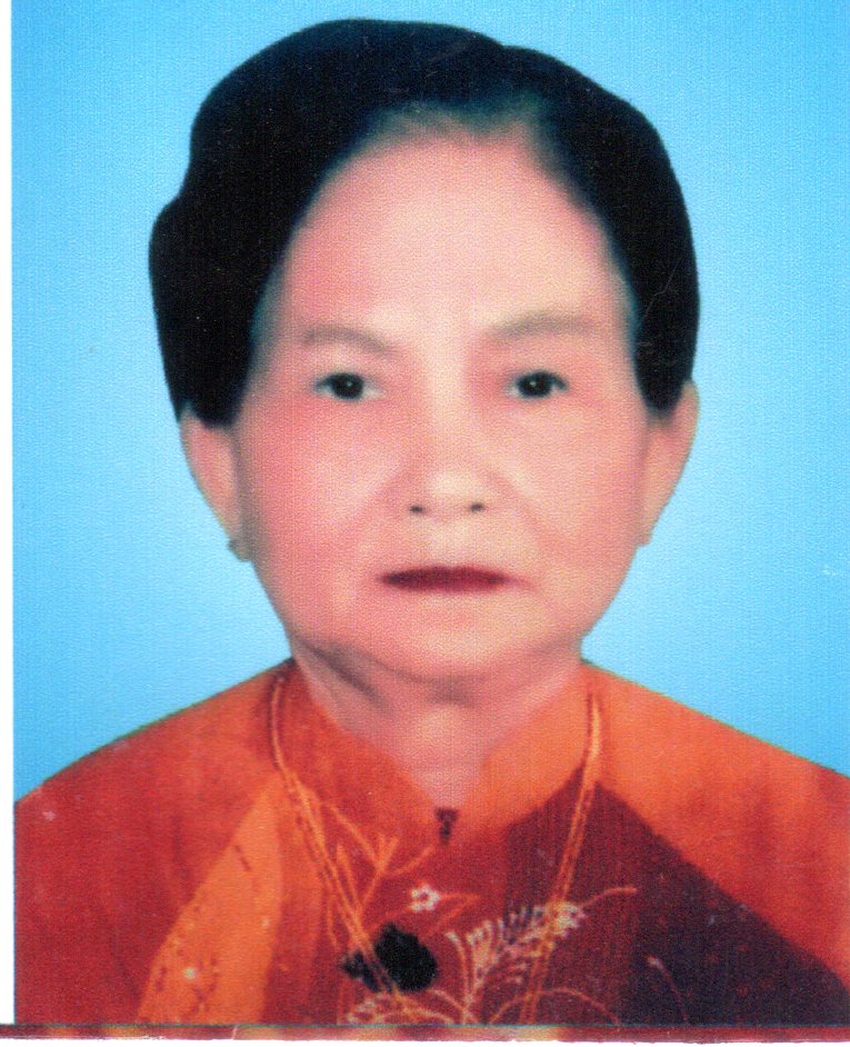 Maria Đàm Thị Mừng