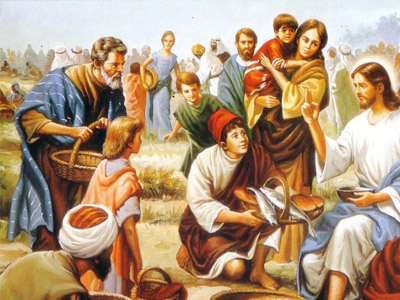 Chúa nhật 17 Thường niên B