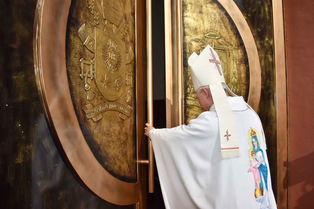 Các đặc sứ của Đức giáo hoàng sẽ đóng Cửa Thánh của các Vương cung thánh đường ở Roma