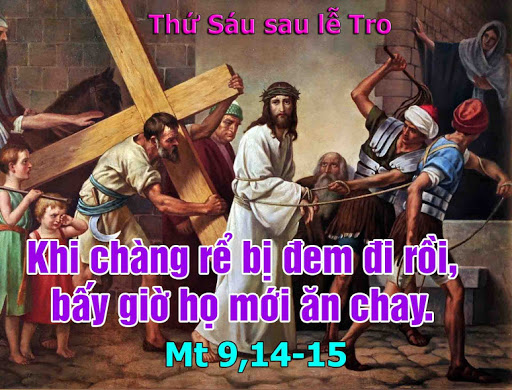Thứ sáu sau lễ Tro