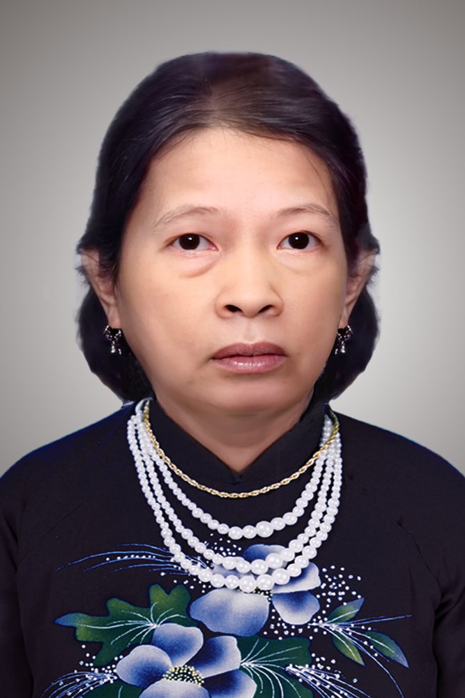Bà Maria Võ Thị Hoa Cúc