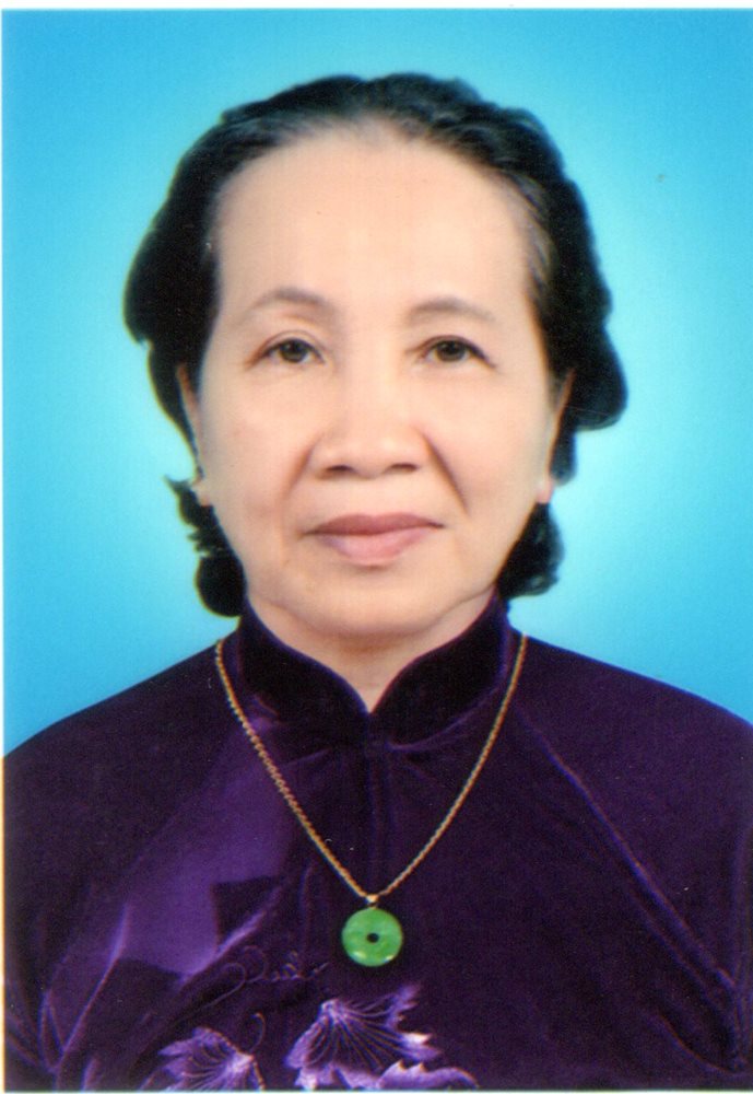 Bà Anna Nguyễn Thị Bé Liễu (Bà Thược)