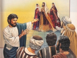 Chúa nhật XXXI Thường niên, A