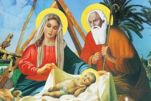 Chúa nhật Lễ Thánh Gia Thất