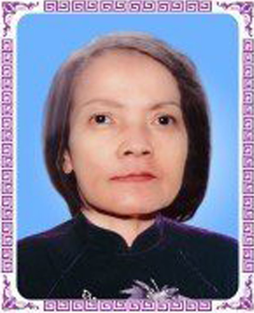 Bà Maria Phạm Thị Soi