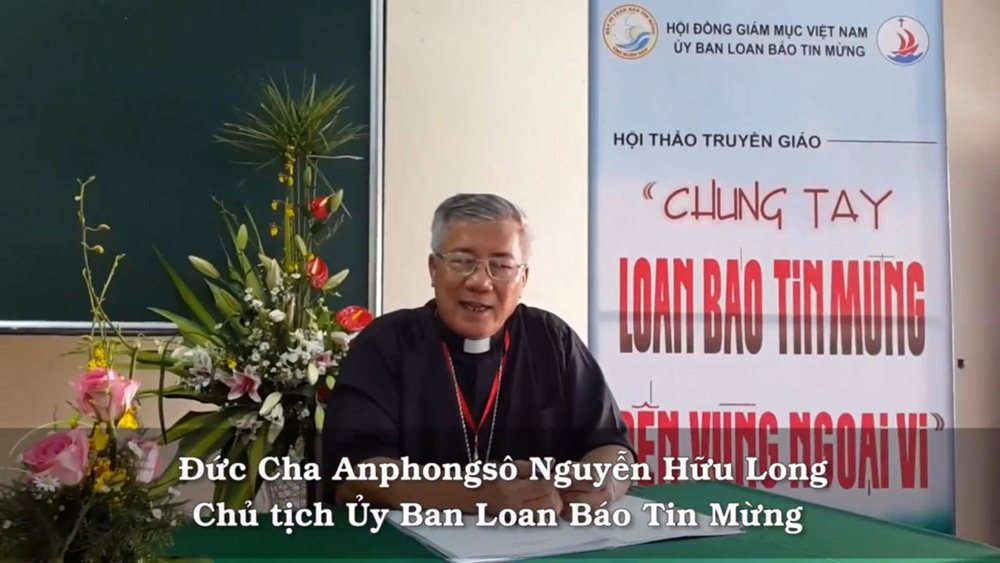 Canh tân hoạt động loan báo Tin Mừng tại Việt Nam ngày nay