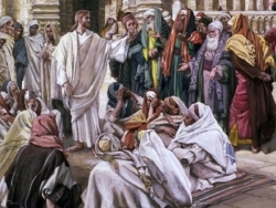 Chúa Nhật Tuần 22 Thường Niên B